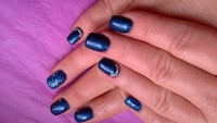 Beispiel NailArt NagelPlatz