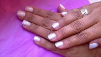 Beispiel NailArt NagelPlatz