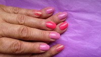 Beispiel NailArt NagelPlatz