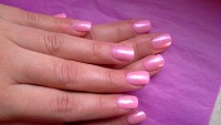 Beispiel NailArt NagelPlatz