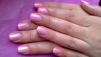 Beispiel NailArt NagelPlatz