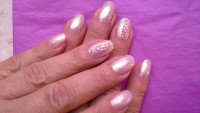 Beispiel NailArt NagelPlatz