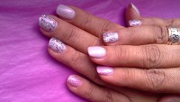 Beispiel NailArt NagelPlatz